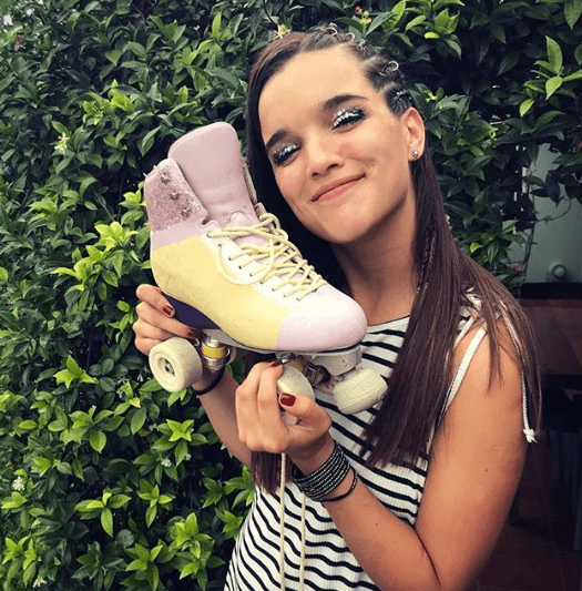 Al igual que Luna vivirá una aventura sobre ruedas.