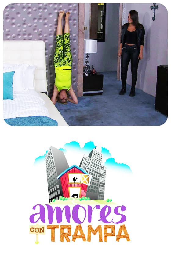 Ella no se cansará de luchar por ti. ¡Y claro... María! ¿Te perdonará por engañarla?