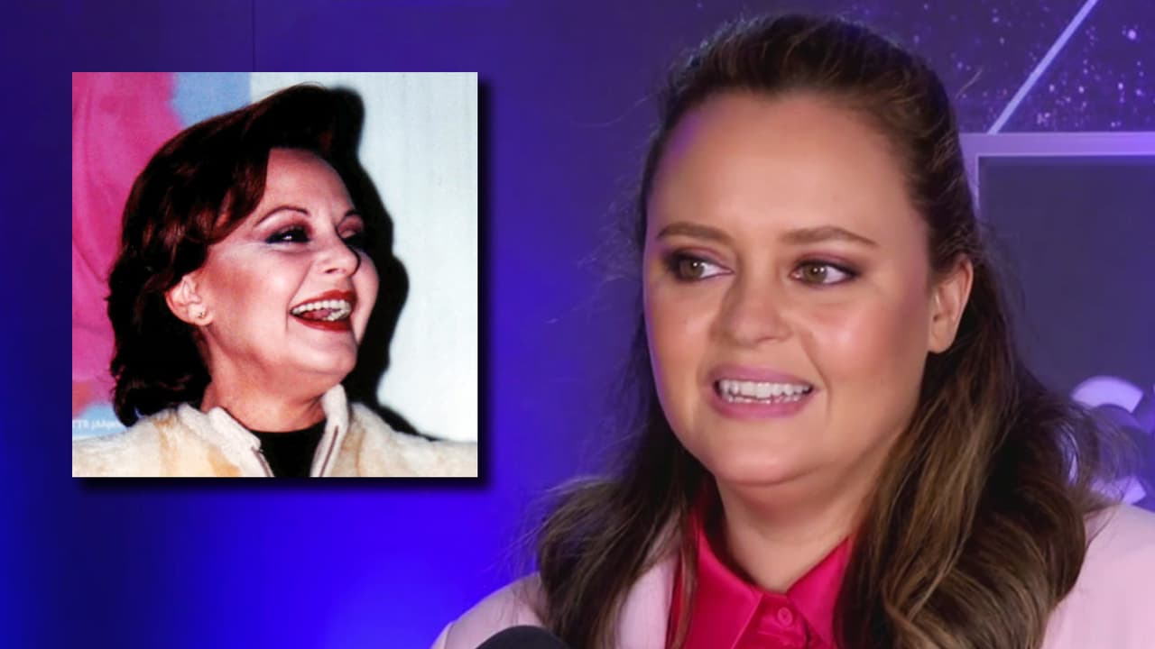 "Maravilloso": Shaila Dúrcal rendirá un homenaje a su madre Rocío Dúrcal en Latin GRAMMY Celebra Ellas y su Música