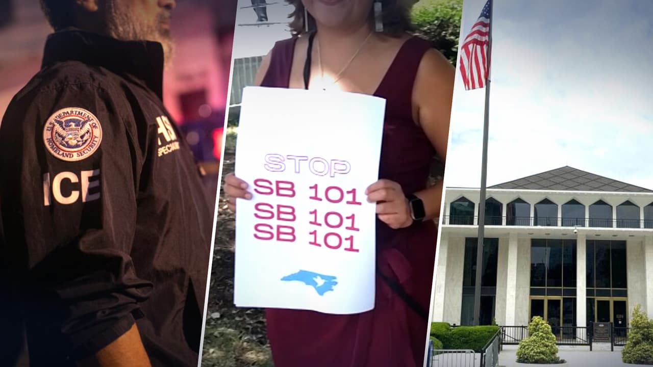 Temen más deportaciones: piden que el gobernador Cooper vete el proyecto de ley SB 101