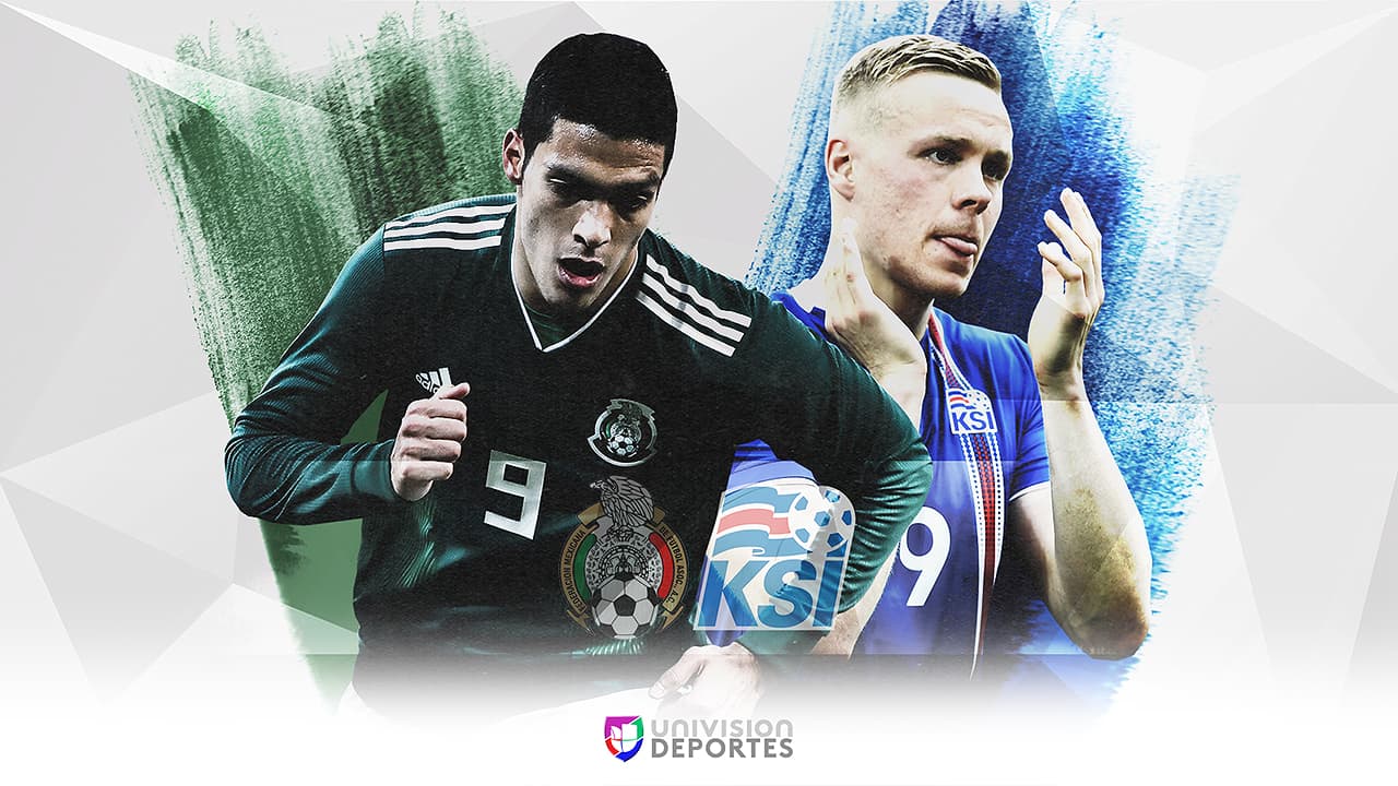 ¿De qué estás hecho México? El Tri se pone a prueba ante la mentalidad de Islandia