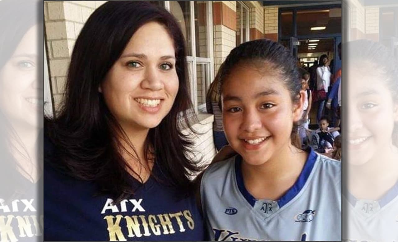 Dan último adiós a madre e hija asesinadas en Austin, mientras el móvil del crimen aún no se aclara