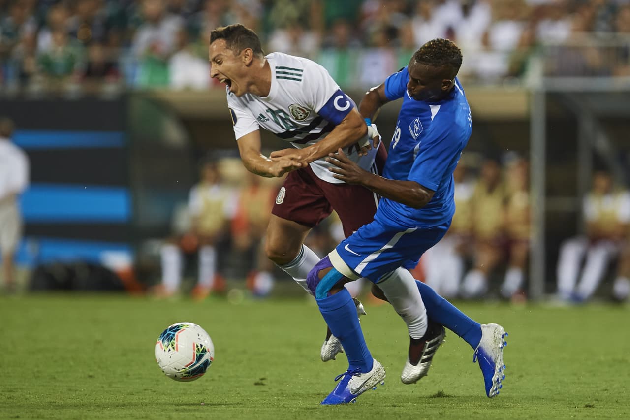 Haití vs. México en vivo: horario y como ver el partido Copa Oro 2019