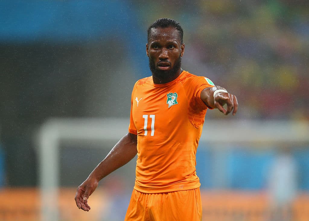 Drogba ofrece su hospital para luchar contra el coronavirus