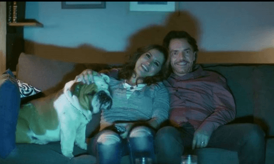 En esta fotografía Eugenio y Alessandra recordaban un día de grabación en compañia de Fiona. No te pierdas las mejores actuaciones de Eugenio Derbez en La Familia P. Luche por Galavisión.