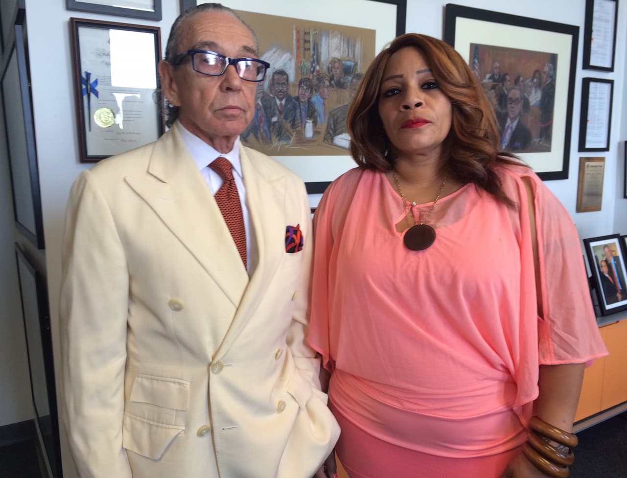 La viuda de Delrawn Small demanda al NYPD por 25 millones de dólares