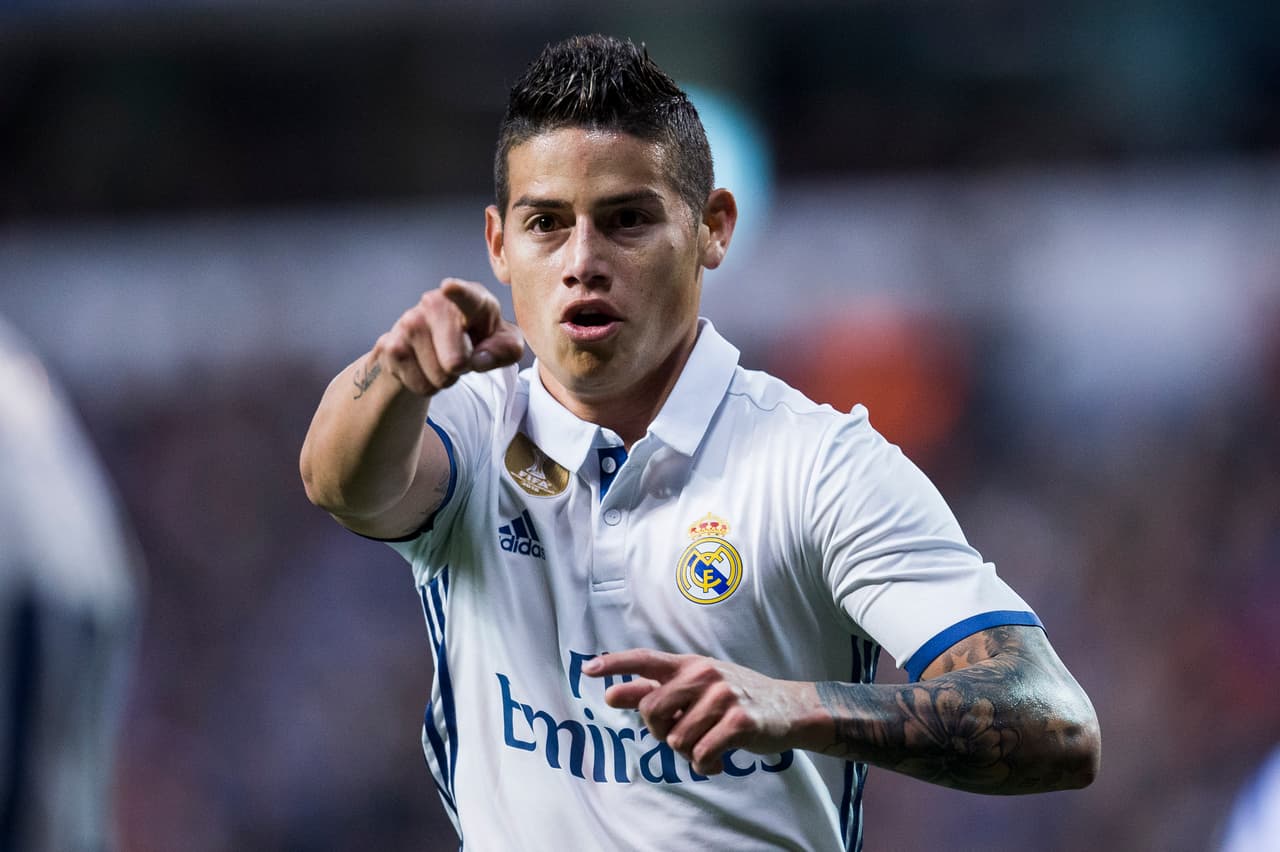 Es oficial: James Rodríguez es nuevo jugador del Bayern Munich