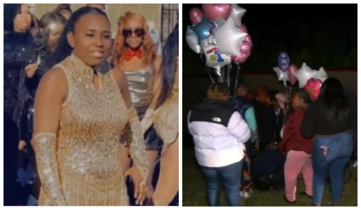 Realizan vigilia y exigen justicia para niña que murió atropellada en Raleigh, un día antes de la tragedia cumplió 12 años