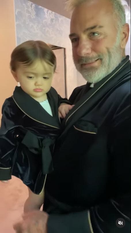 Sharon Fonseca y Gianluca Vacchi no compartieron en redes si le prepararon algún festejo para celebrar su cumpleaños.
<br>