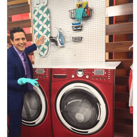 Alejandro Chabán nos cuenta cuántas calorías se queman al hacer las labores del hogar. (12 de agosto)