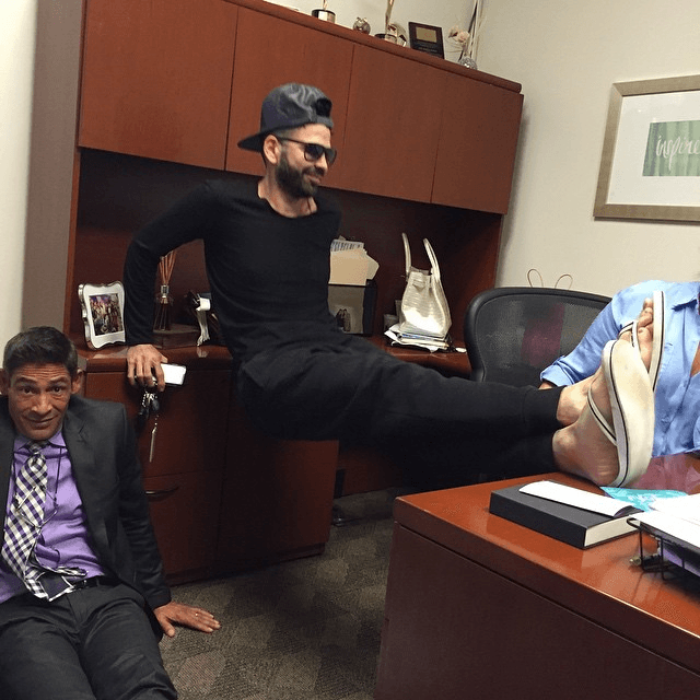 ¡Mira las locuras de Jomari! (12 de agosto)