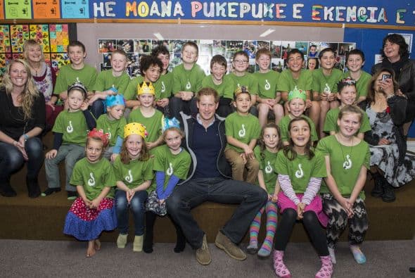 Es más, hizo una fuerte declaración...