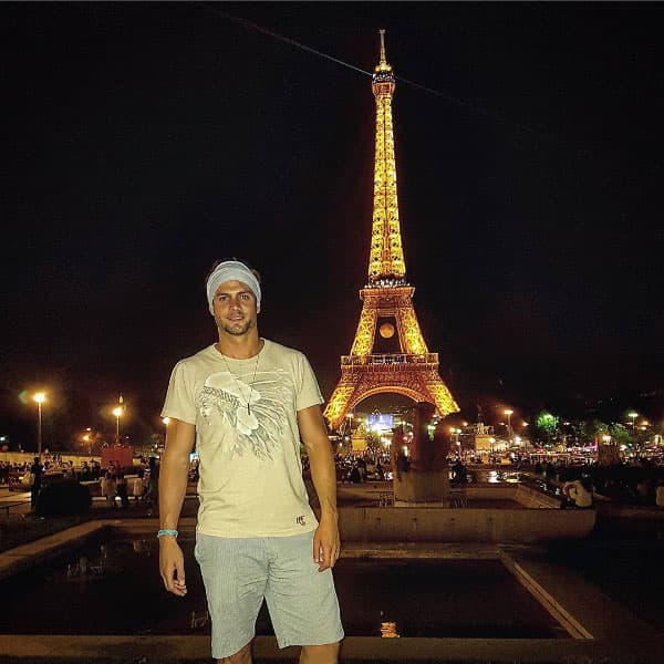 6. En Argentina no ha participado en ninguna telenovela, sólo ha trabajado como modelo.