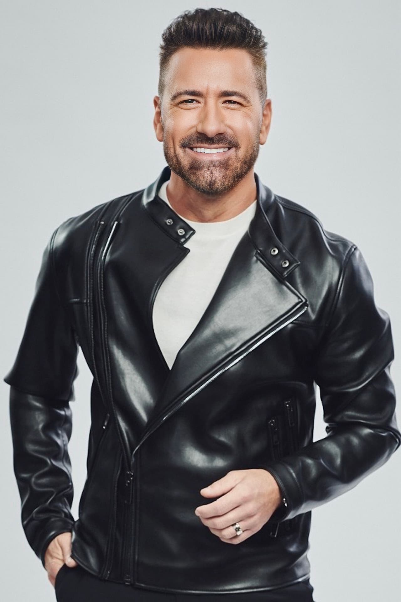 <b>Jorge Bernal </b>será otro de nuestros invitados a la fiesta y será presentador de una categoría o número musical.