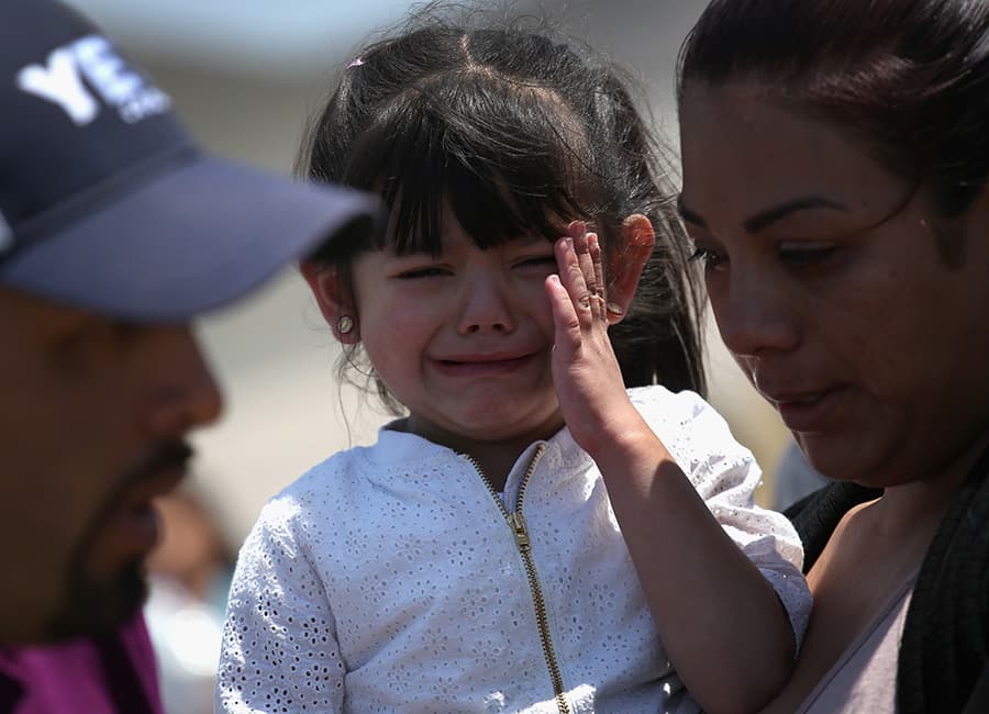 El nuevo tratamiento para los niños inmigrantes en EEUU con los cambios de Trump