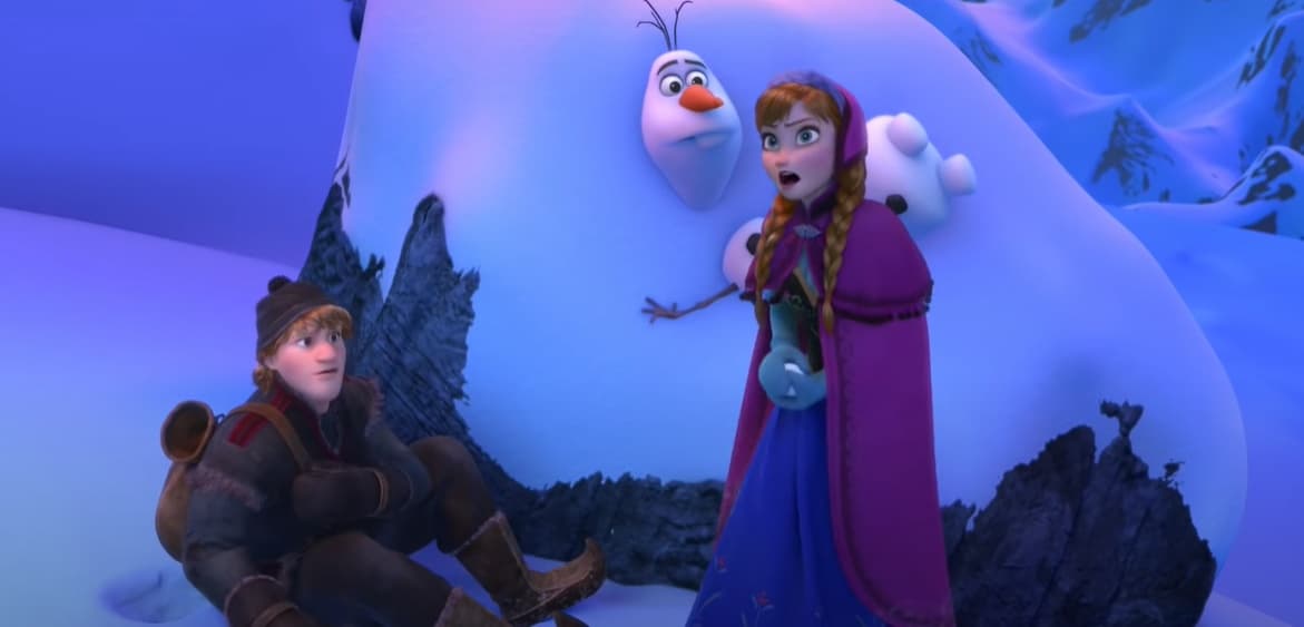 Gracias a la calidad de su animación y a temas musicales como 'Let it Go', 'Frozen' logró posicionarse como la cinta más exitosa del año, con una taquilla de $29,832,142,910 dólares.