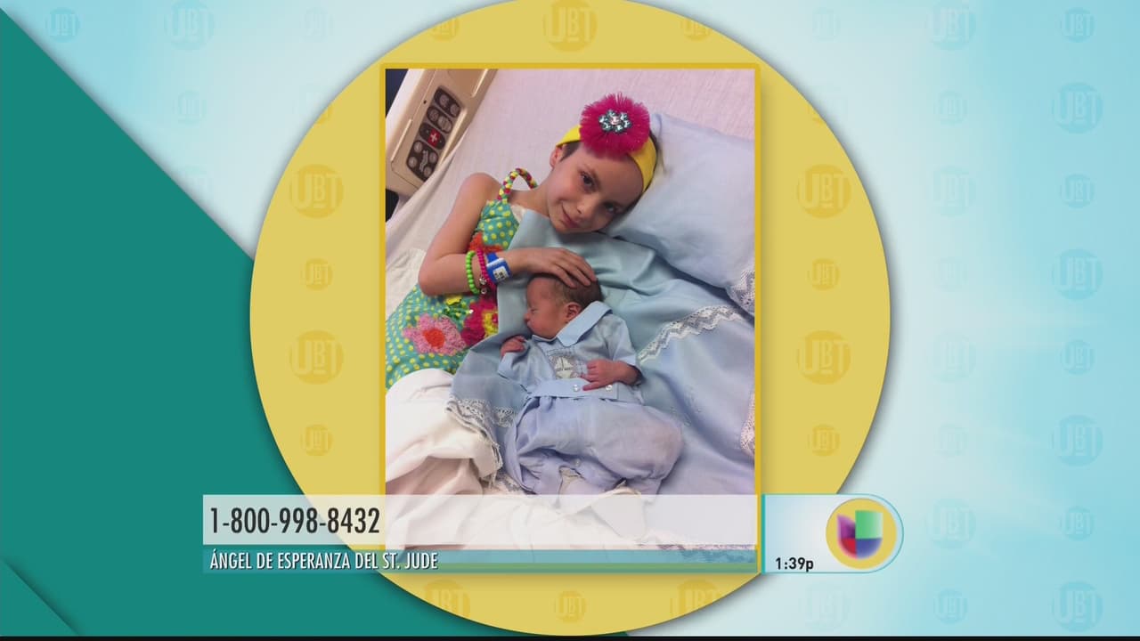 Cuando apenas tenía 5 años, recibieron una llamada de la escuela de la Alana Isabel quien se quejaba de unos fuertes dolores de estómago. “El 11 de mayo del 2012, jamás olvido la fecha”, recordó su madre, Zaida Santiago.