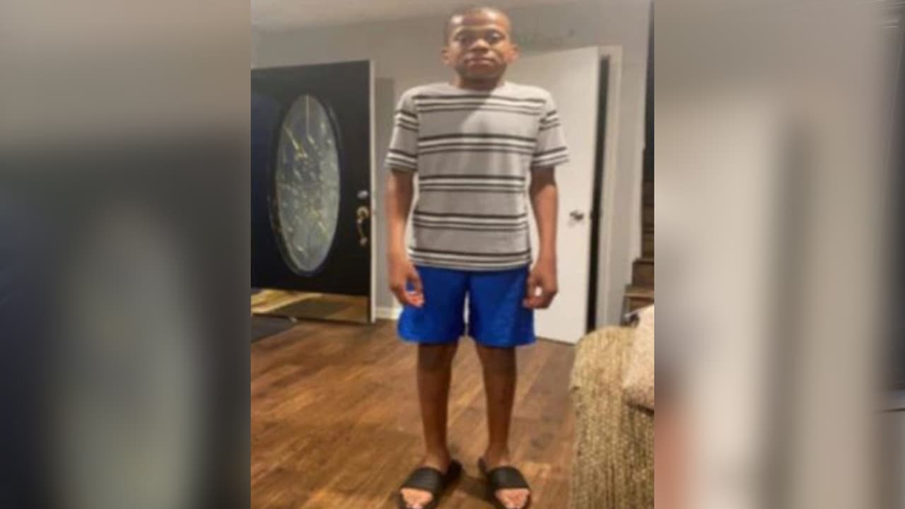 Alerta Amber: Buscan a un niño de 13 años desaparecido en Winston-Salem