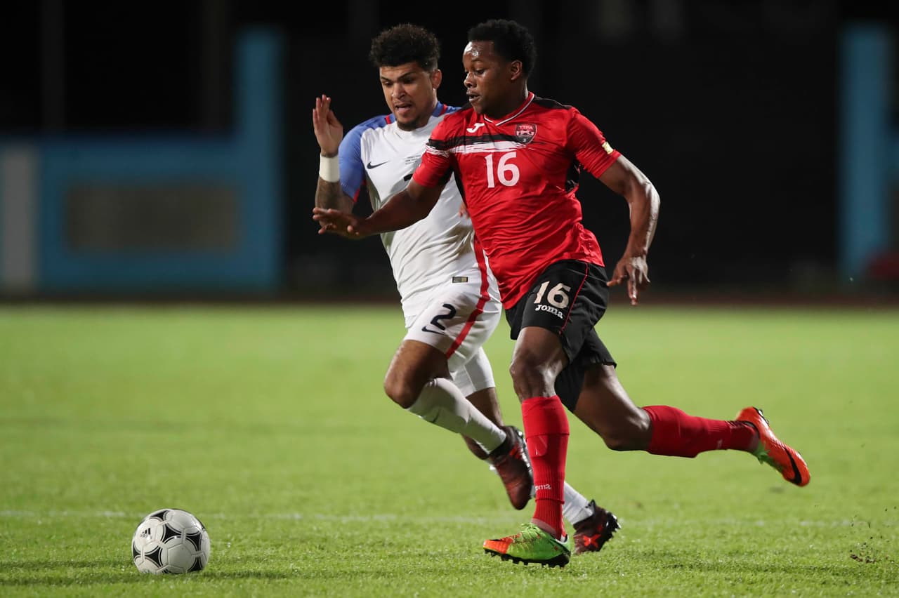 Estados Unidos tenía la confianza que con un empate de Honduras ante México, ellos estarían dentro sin embargo no pudieron sobreponerse a la sorpresa de la derrota mexicana.