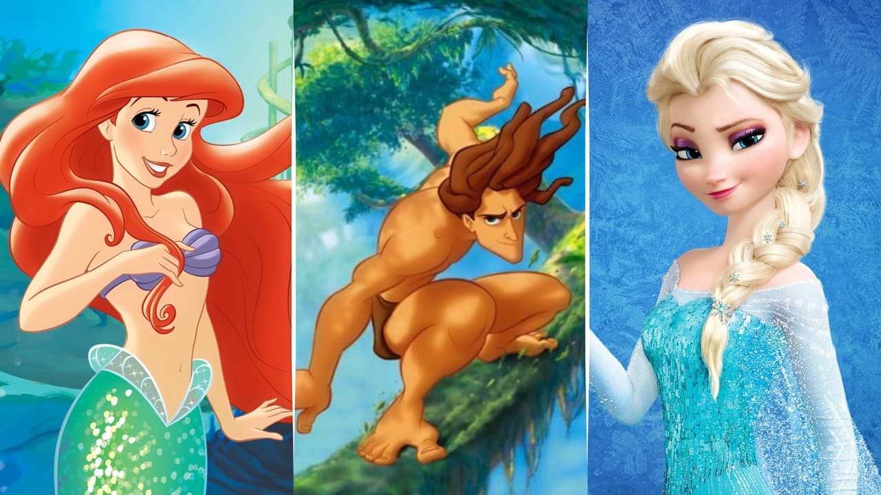 ¿Elsa y Tarzán son hermanos? Teorías increíbles sobre los personajes de Disney