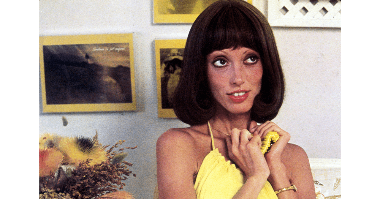 Shelley Duvall