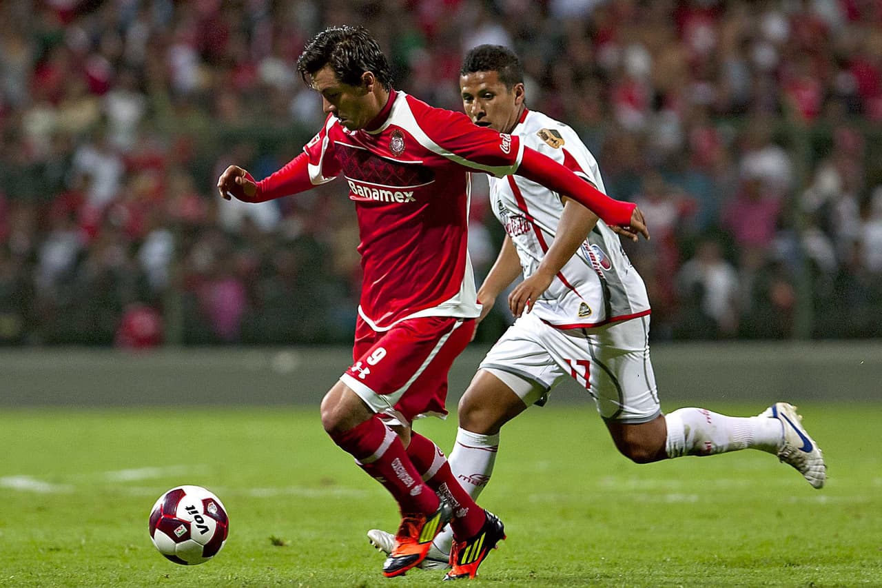 Toluca empata con Lobos BUAP en pretemporada y no lenata 