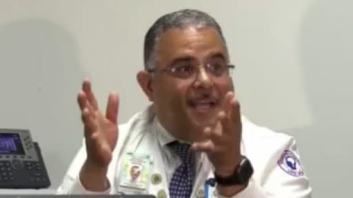 Realizan inspección en Centro Médico de Río Piedras para constatar el protocolo a seguir ante posibles casos de coronavirus