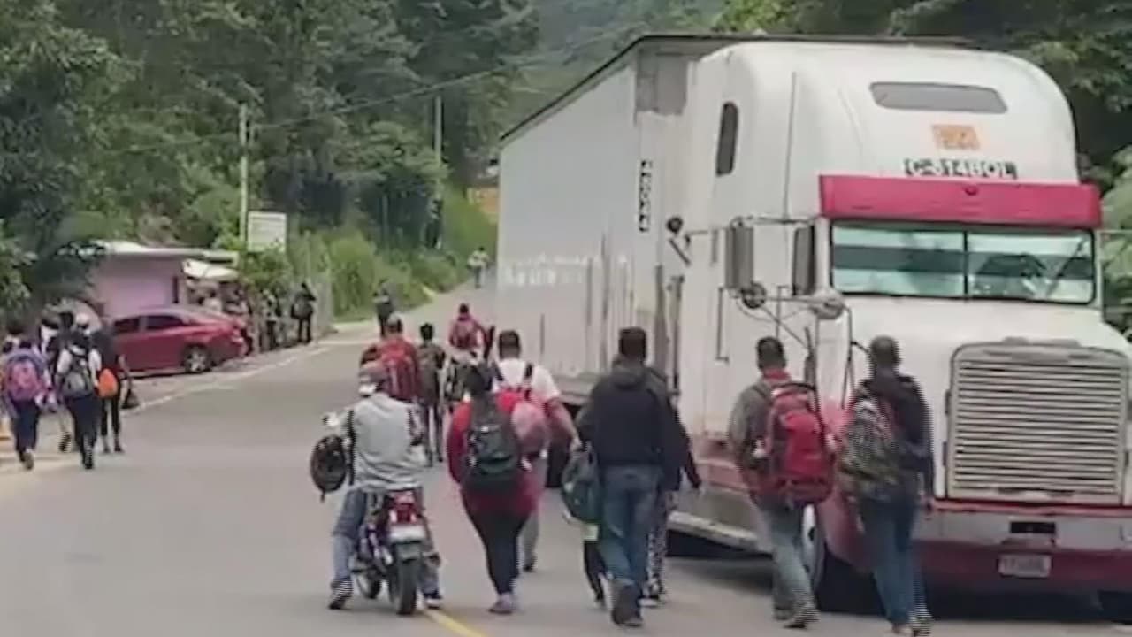 Anuncian el ‘Proceso para venezolanos’ para traer inmigrantes procedentes de ese país