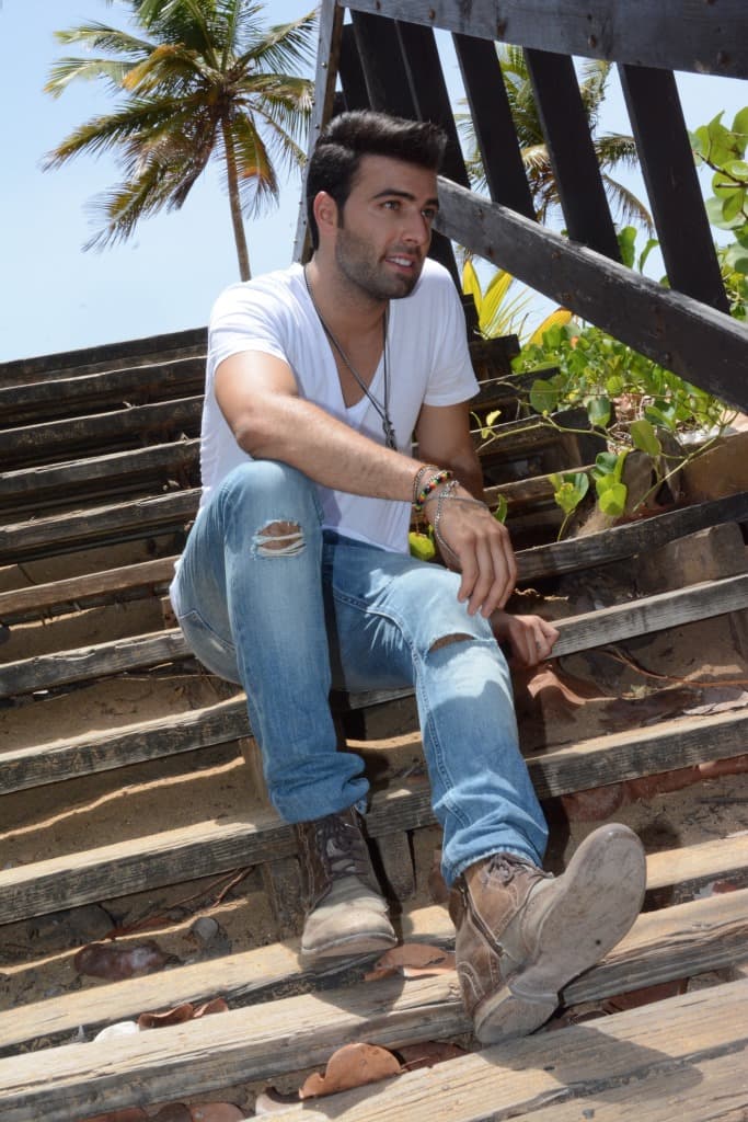 Con el tema 'Bajito', Jencarlos espera conquistar nuevas fronteras.