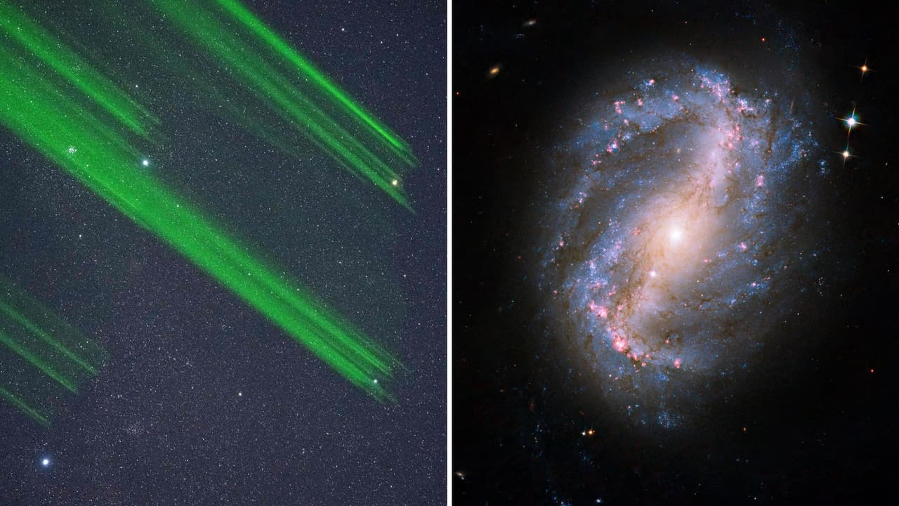 ¿Extraterrestres? Captan misteriosa señal de radio proveniente del espacio: tiene 8 mil millones de años