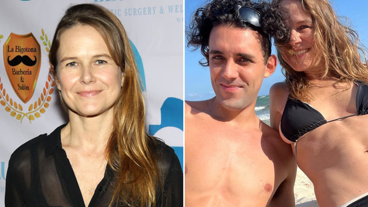 Nailea Norvind presume romance con joven 17 años menor: sus seguidores la confunden con su hija 