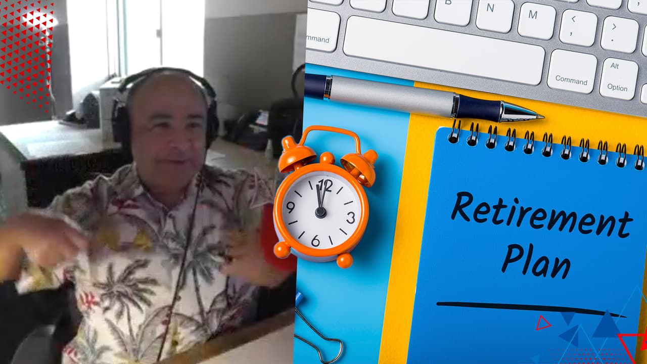 El Nene revela cuántos años piensa pasar en la Radio