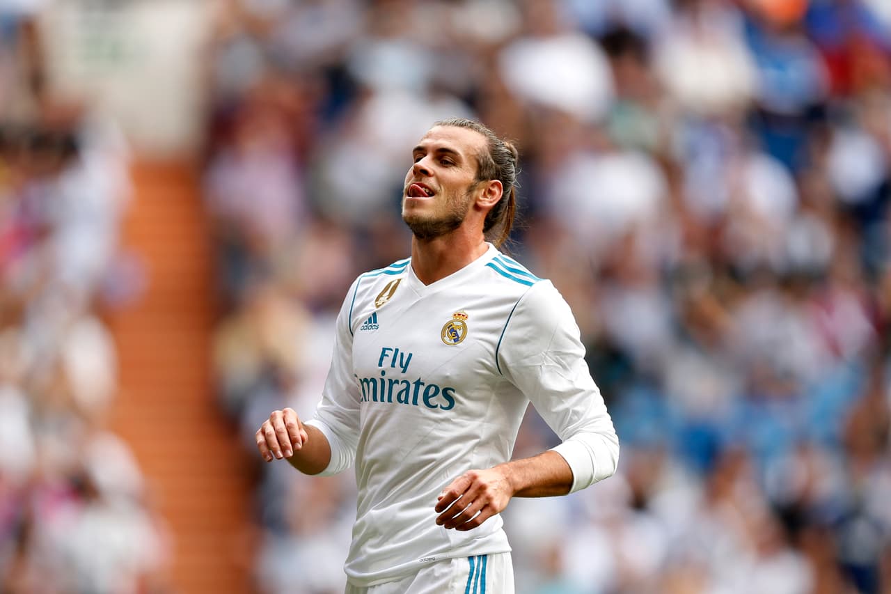 <b>Gareth Bale (Real Madrid): </b>500 millones de euros