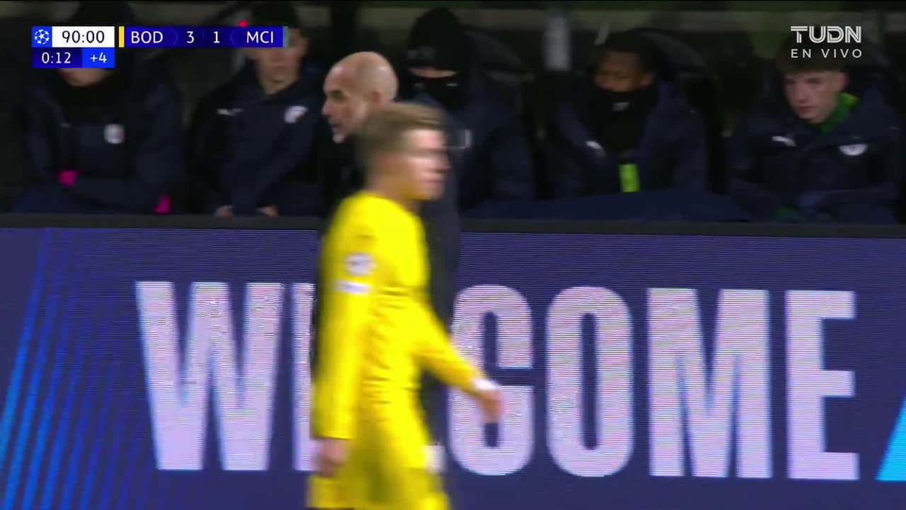 ¡TIRO ATAJADO! disparo por Andreas Helmersen.