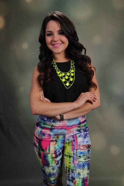 Gredmarie Colón ya está lista para Premio Lo Nuestro.