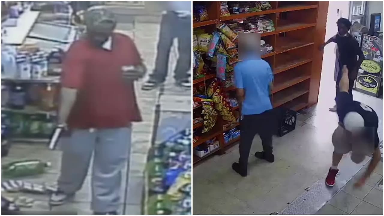 Cientos de bodegueros de Nueva York se arman de manera "secreta" para defenderse de los ladrones