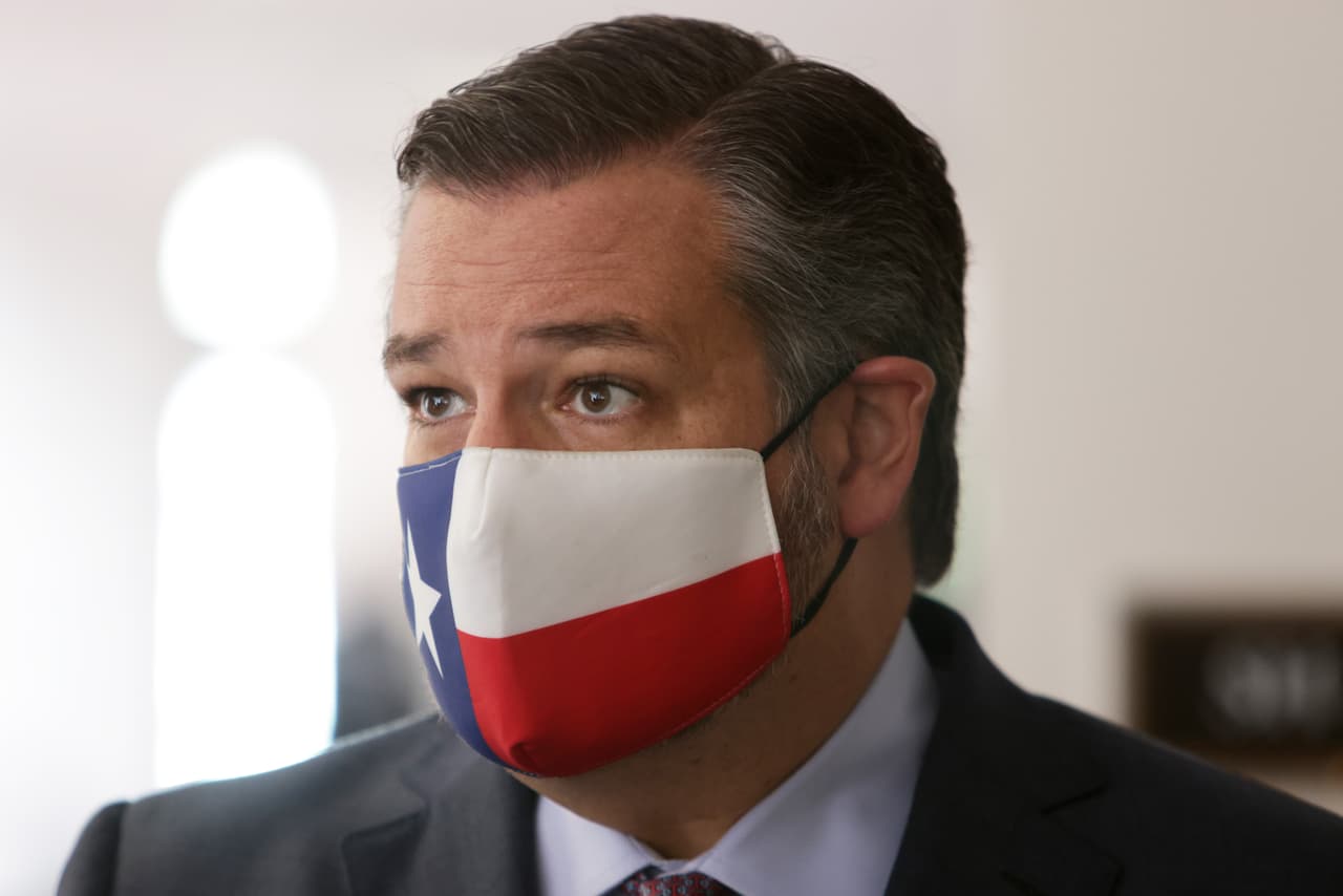 El senador Ted Cruz arremete contra los actores de 'The Princess Bride' por apoyar a los demócratas