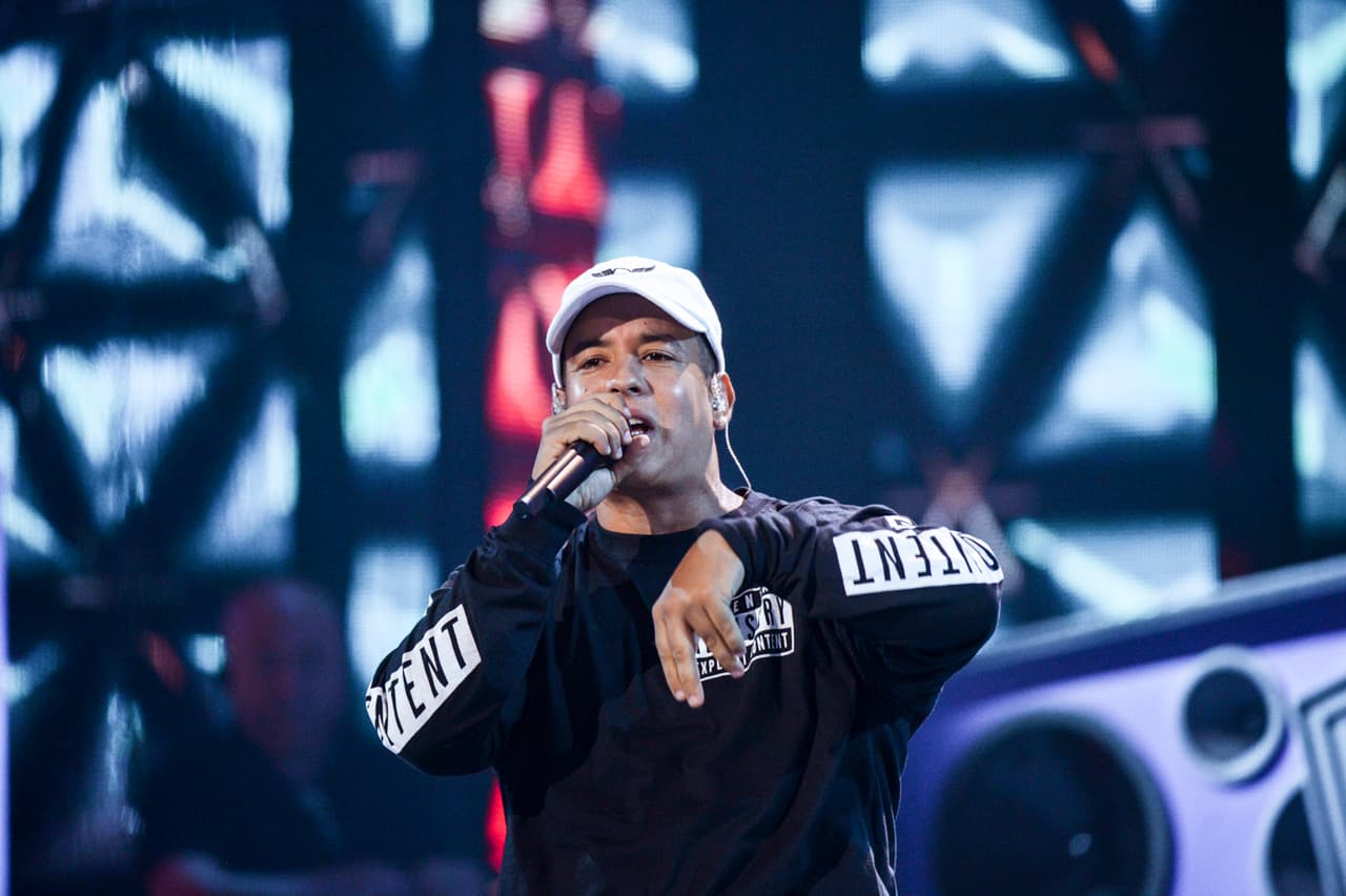 El reggaetonero será parte de la fiesta retro que se vivirá en Premios Juventud.