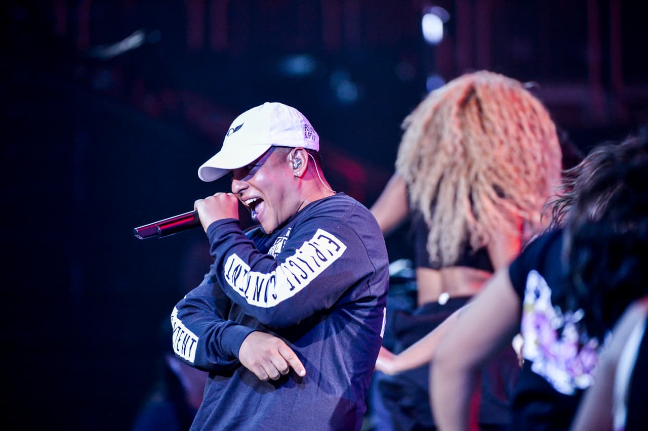 ¡Qué fiesta la que se viene! Si los ensayos se viven con esa intensidad, ya queremos ver cada actuación en vivo.