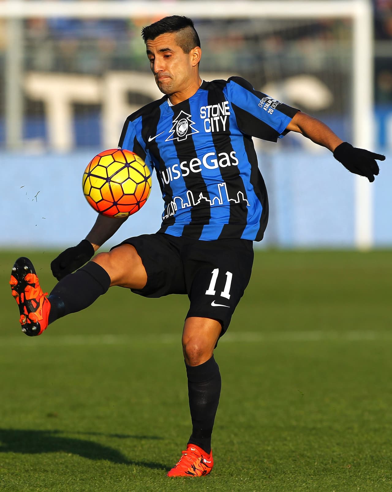 Maximiliano Moralez es nuevo jugador del León