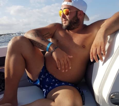 A través de sus redes sociales fue que reveló su operación estética.