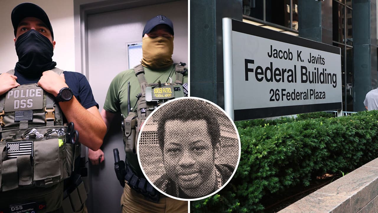 Joven inmigrante que estudia en NY es detenido por ICE durante audiencia de inmigración