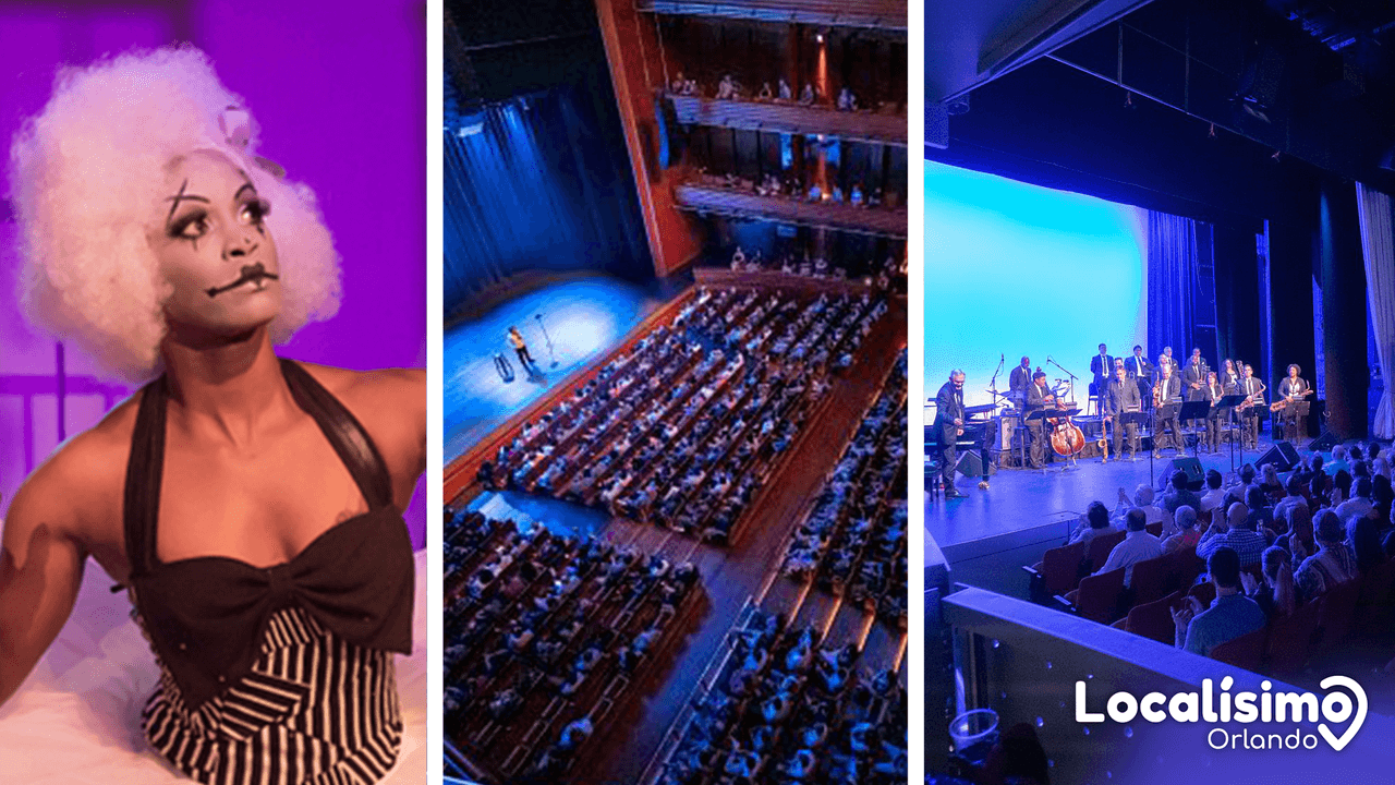 Eventos para el mes de noviembre 2023 que no querrás perderte en Orlando