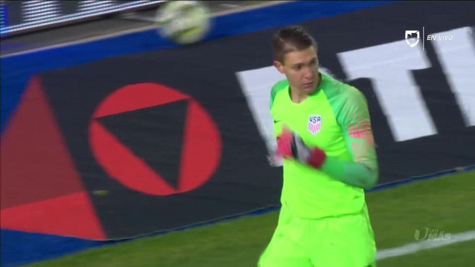 Tiro de esquina para Italy