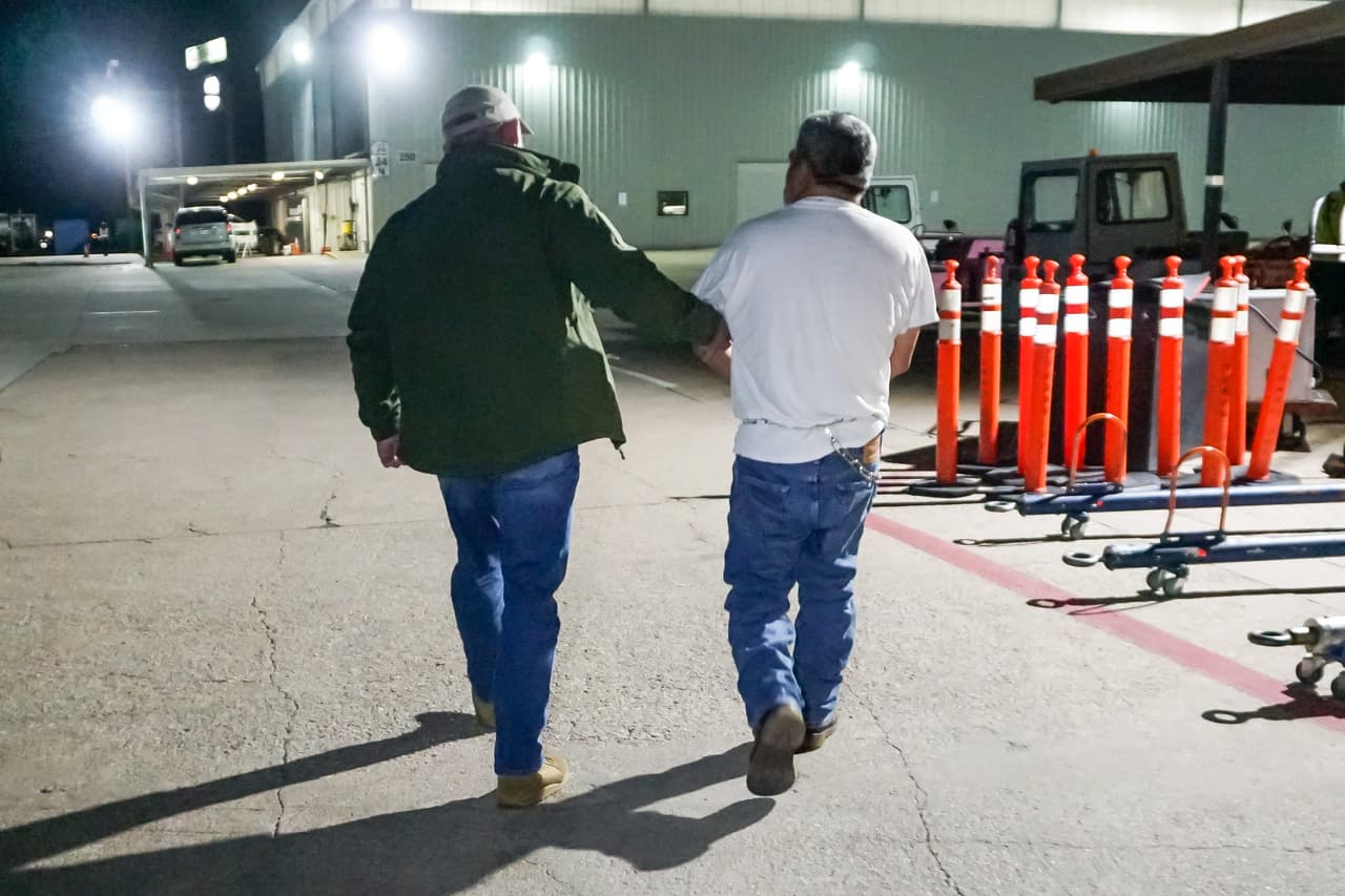 Después de casi 20 años, pruebas de ADN corroboran identidad de presunto violador en serie