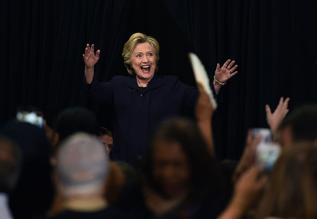 El video con los comentarios machistas de Trump catapulta a Clinton en las encuestas