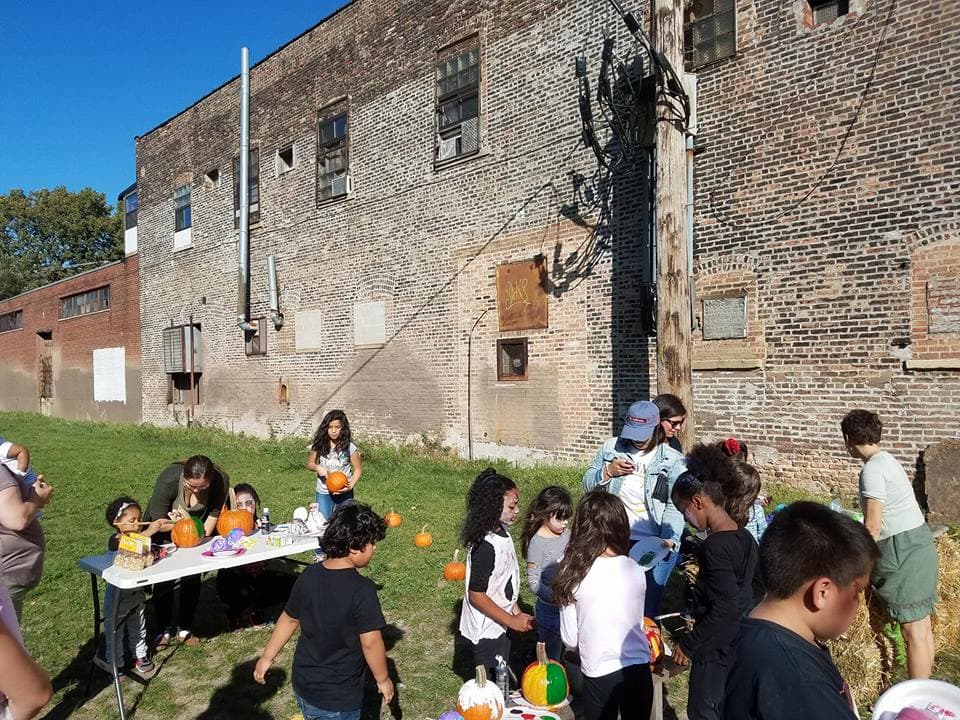 El área donde se encuentra este vibrante jardín comunitario llamado "El paseo" alguna vez fue un terreno abandonado al oeste de Chicago. Sin embargo, hoy en día es un lugar donde personas de todas las edades conviven, aprenden y cosechan sus propios alimentos.