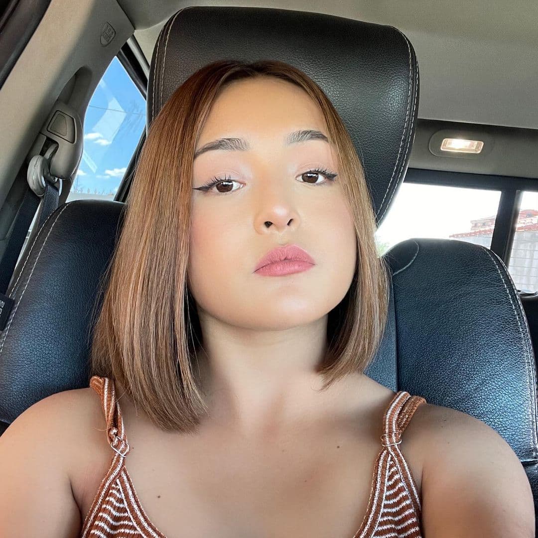 A partir de ese episodio, Rubí decidió ser más cuidadosa de sus redes sociales y por una temporada apenas mostró algunas fotos en Instagram que dejaban ver que estaba viviendo la vida como cualquier jovencita de su edad.