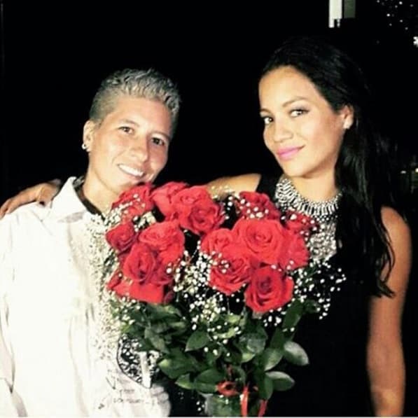 Lady comparte con sus seguidores de Instagram la paz y alegría que acompaña su actual vida junto a sus familiares y amigos.