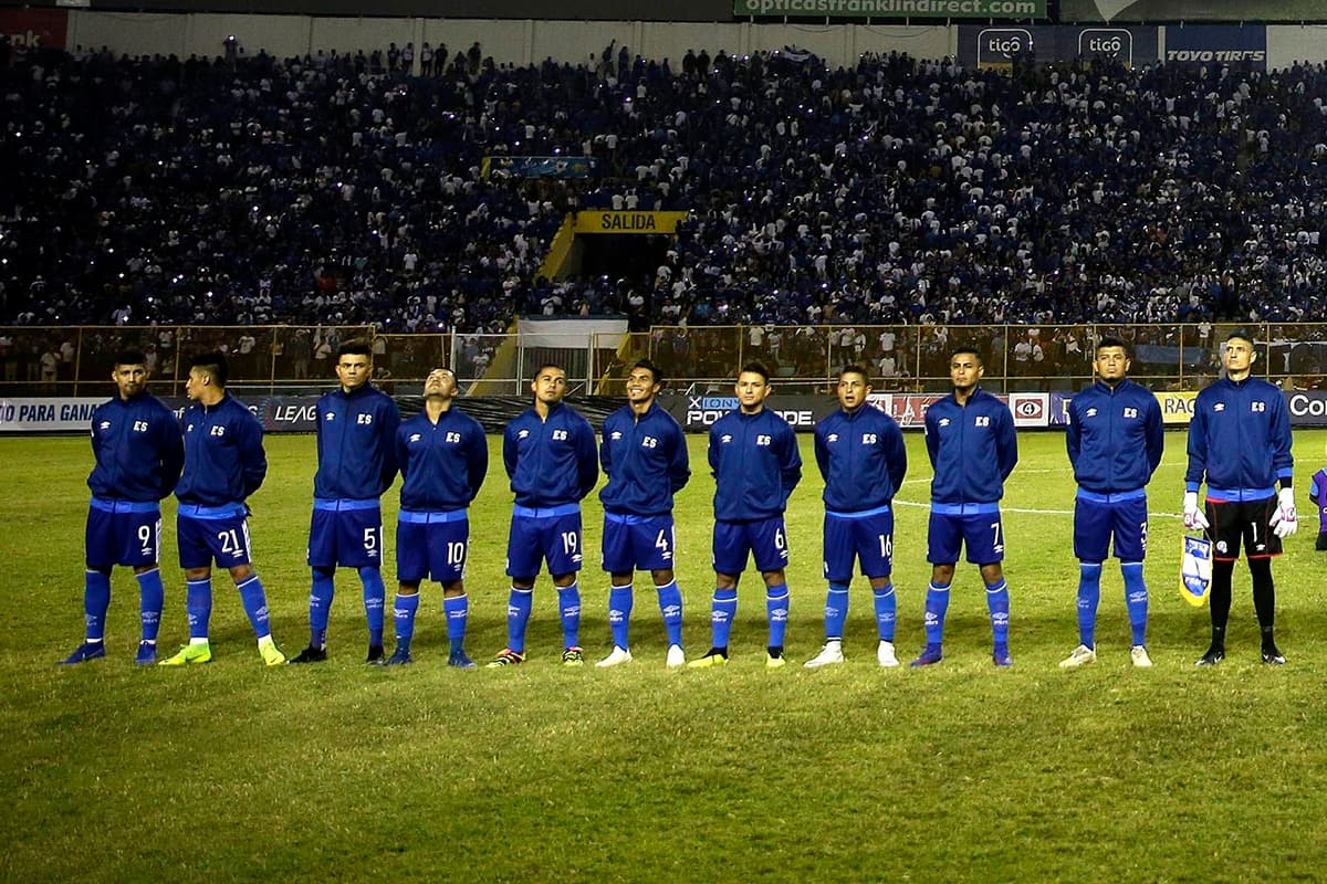 <b>El Salvador: </b>Participación 11, Cuartos de Final en 2002, 2003, 2011, 2013 y 2017.